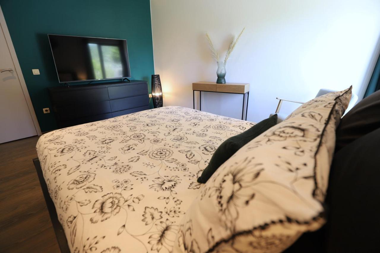 Aux Berges Du Bocq Villa Yvoir Eksteriør bilde